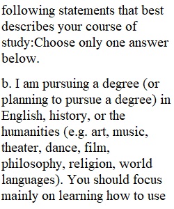 6-1 Quiz: APA or MLA: What's My Style?